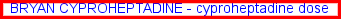 Cyproheptadine